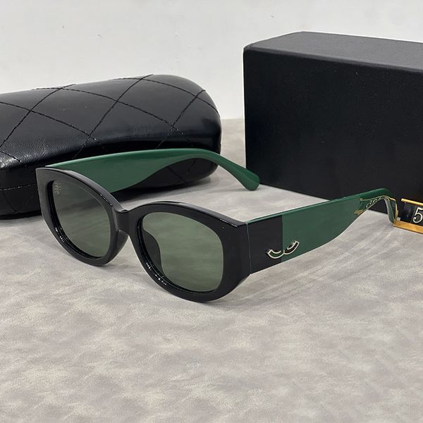 Luxury rock outfit men and cowboy sports women fashionable color blocked frame designer beach UV400 anti polarized sunglasses