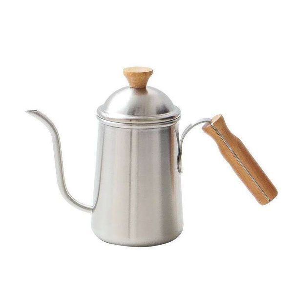 Thickened Portable Water Pot Coffee Drip Rack Outdoor Camping Tools 26H0203