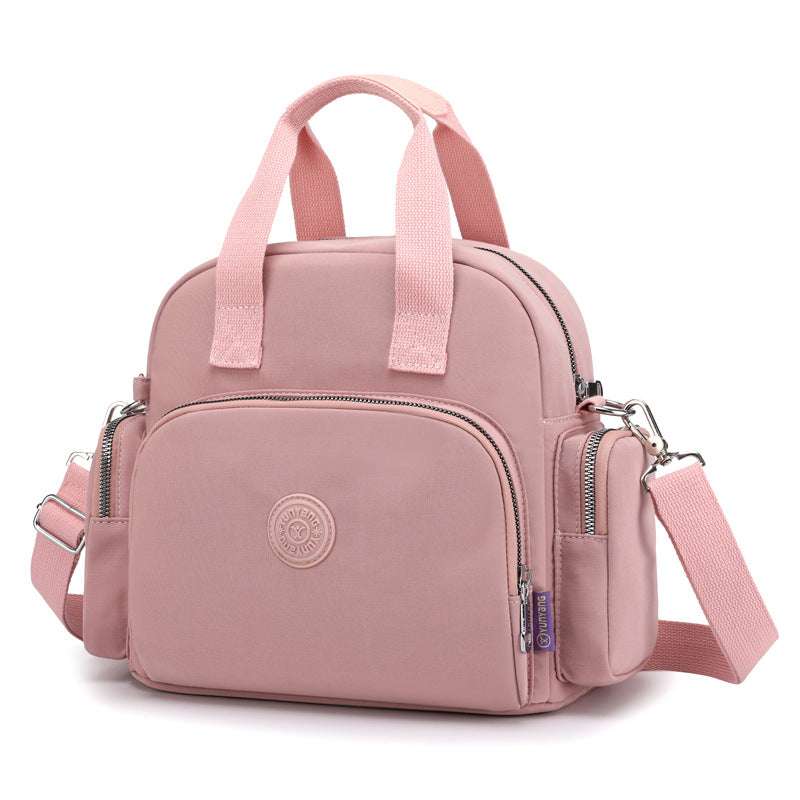 Fashionable Leisure Backpack Multi-purpose Shoulder