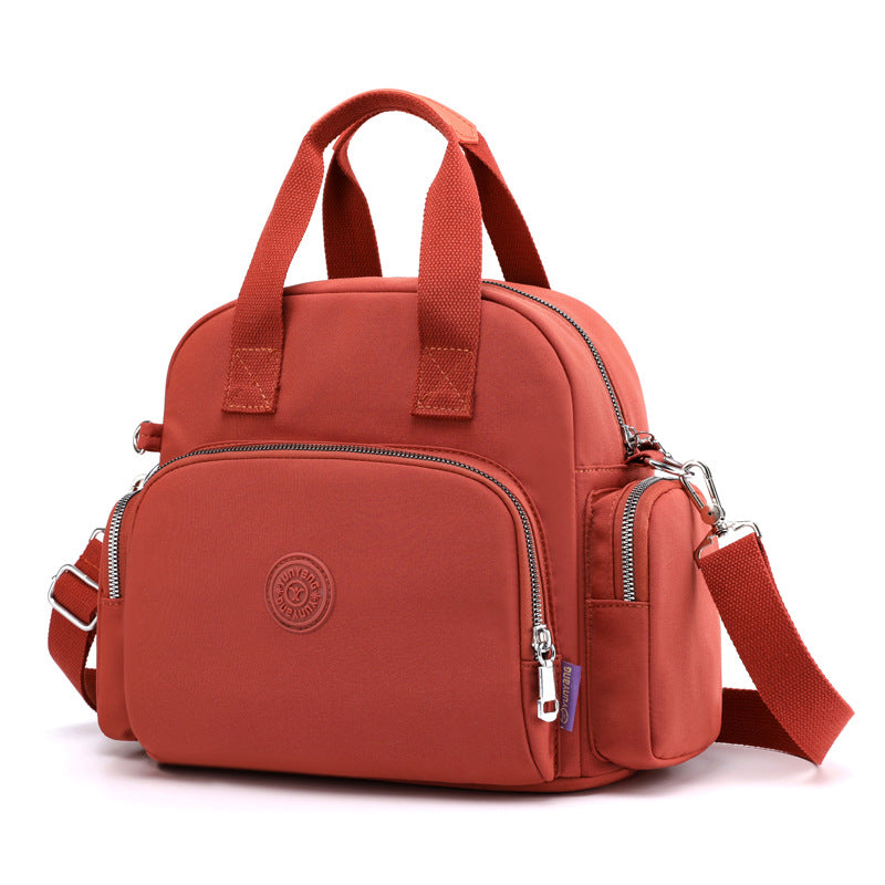Fashionable Leisure Backpack Multi-purpose Shoulder