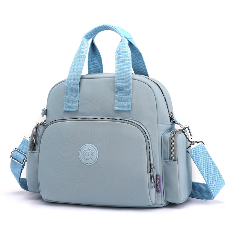 Fashionable Leisure Backpack Multi-purpose Shoulder