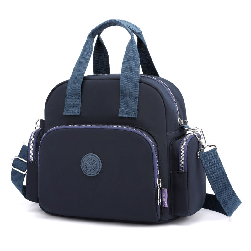 Fashionable Leisure Backpack Multi-purpose Shoulder