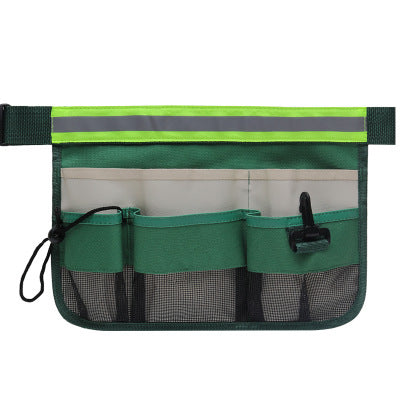 Color: Green - Waiter Cleaning Pocket Cleaning Kit