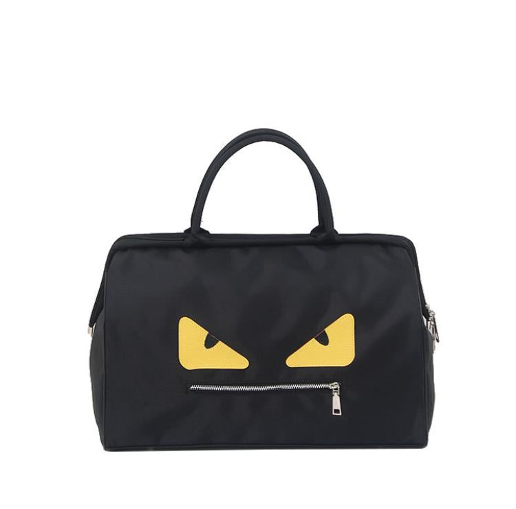 Color: 9style - Suitcase Bag Carrying Case