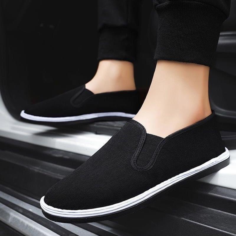 style: H, Size: 41 - Men's Non-slip Shoes For Gas Welding