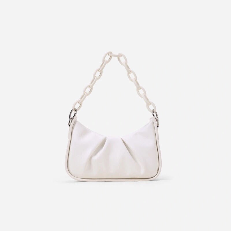 Color: 4picture - Niche Design Underarm Fold Cloud Bag