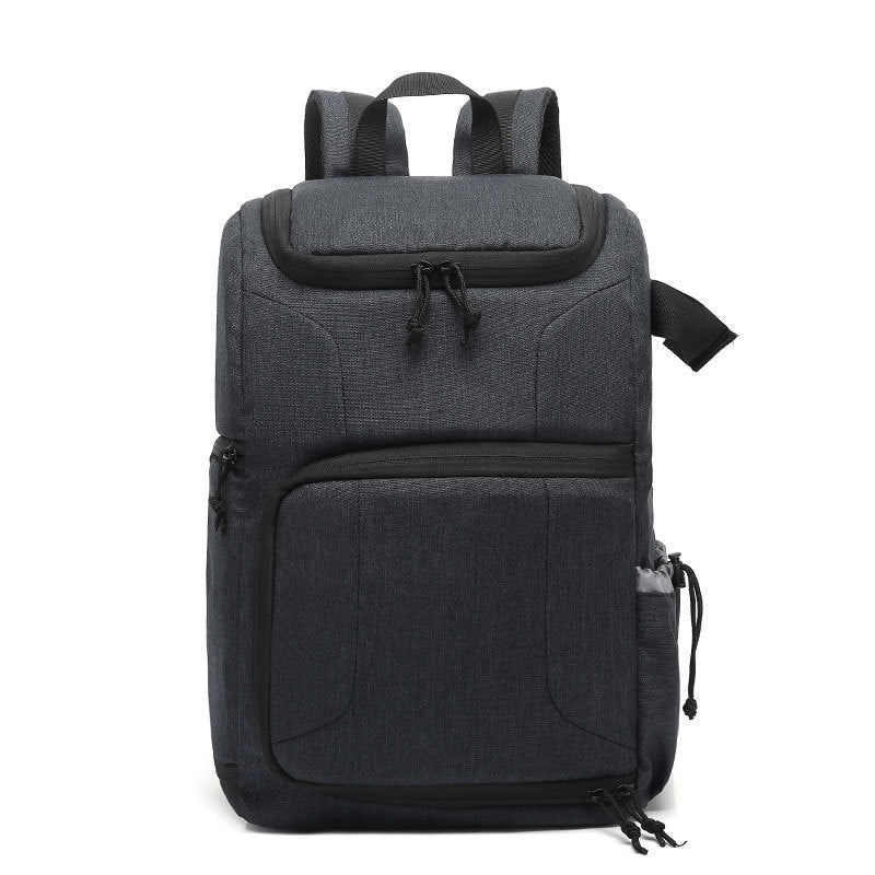 Color: Blue - Outdoor Camera Backpack