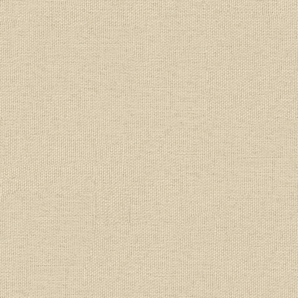 Recliner Cream Fabric