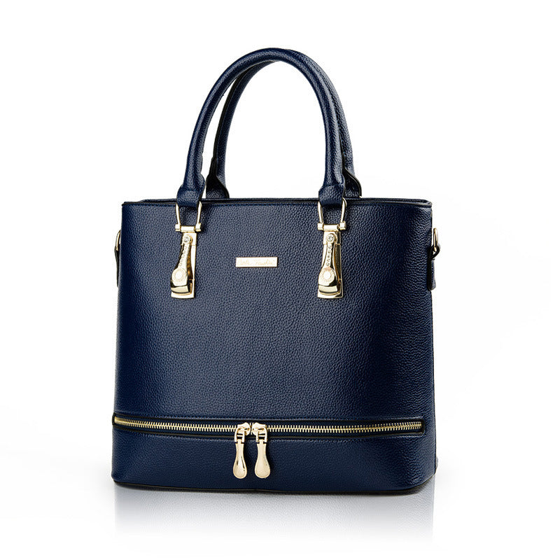 Color: Dark Blue - Trendy Women's Bags  Crossbody Shoulder Handbag