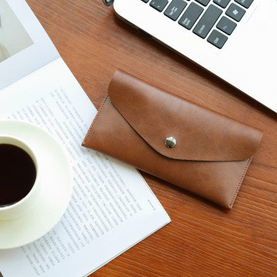 Color: Rose gold, Size: 5.5inch - Wallet phone case