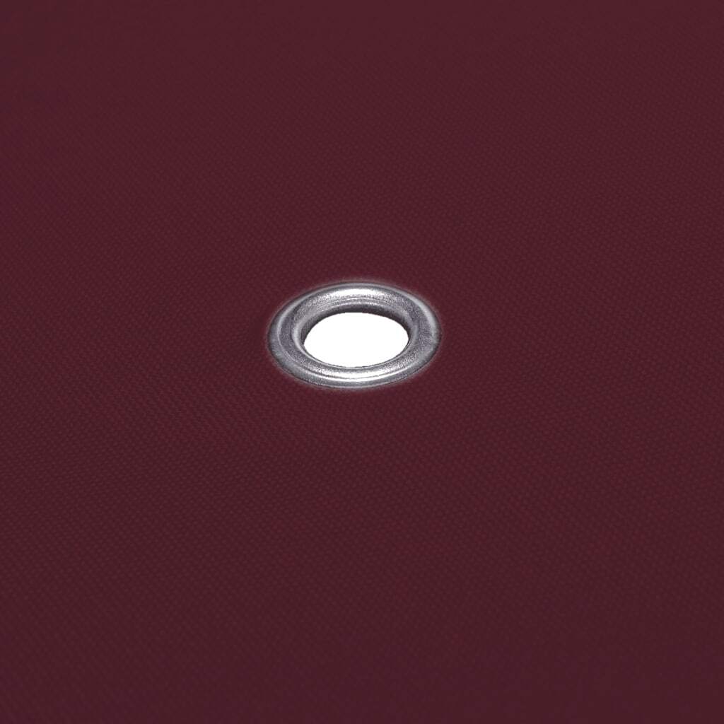 Gazebo Top Cover 9.1 oz/yd 9.8'x13.1'Bordeaux