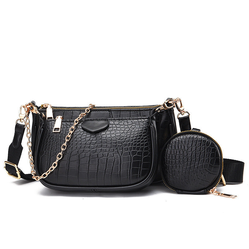 Diagonal Bag Summer New Small Bag Fashion Net Red Ladies Bag