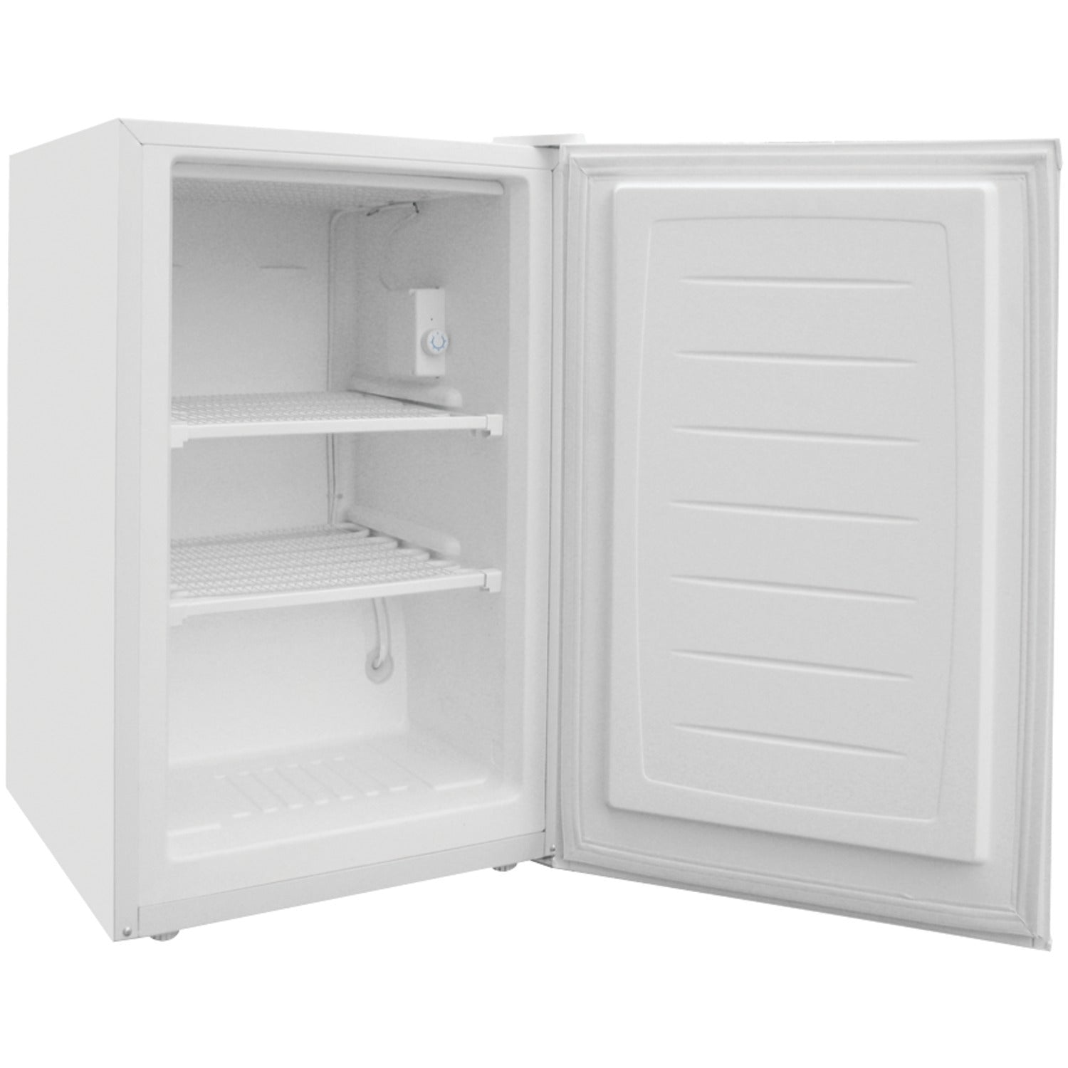 Magic Chef MCUF3W2 3 Cubic-ft Upright Freezer