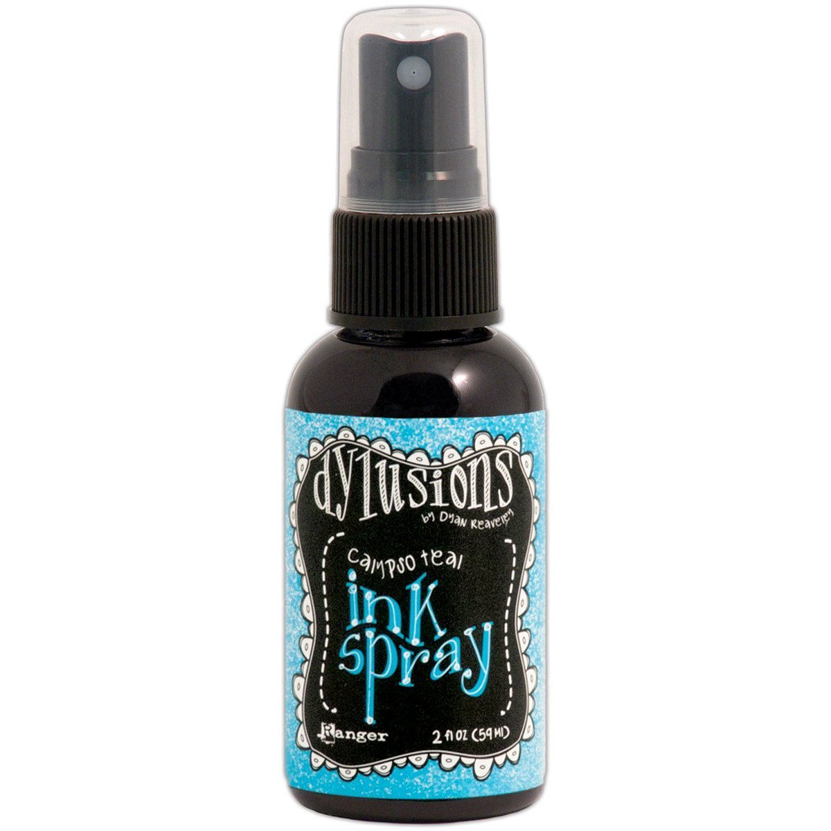 Ranger Inkssentials Dylusions Ink Spray Calypso Teal