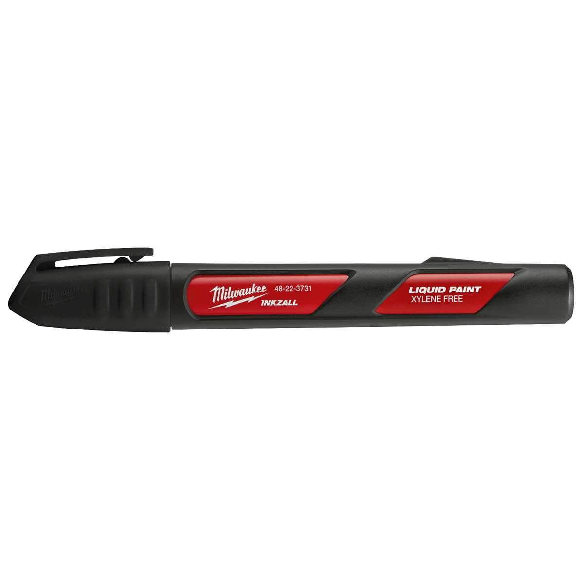 Milwaukee Tool INKZALL Black Liquid Paint Marker