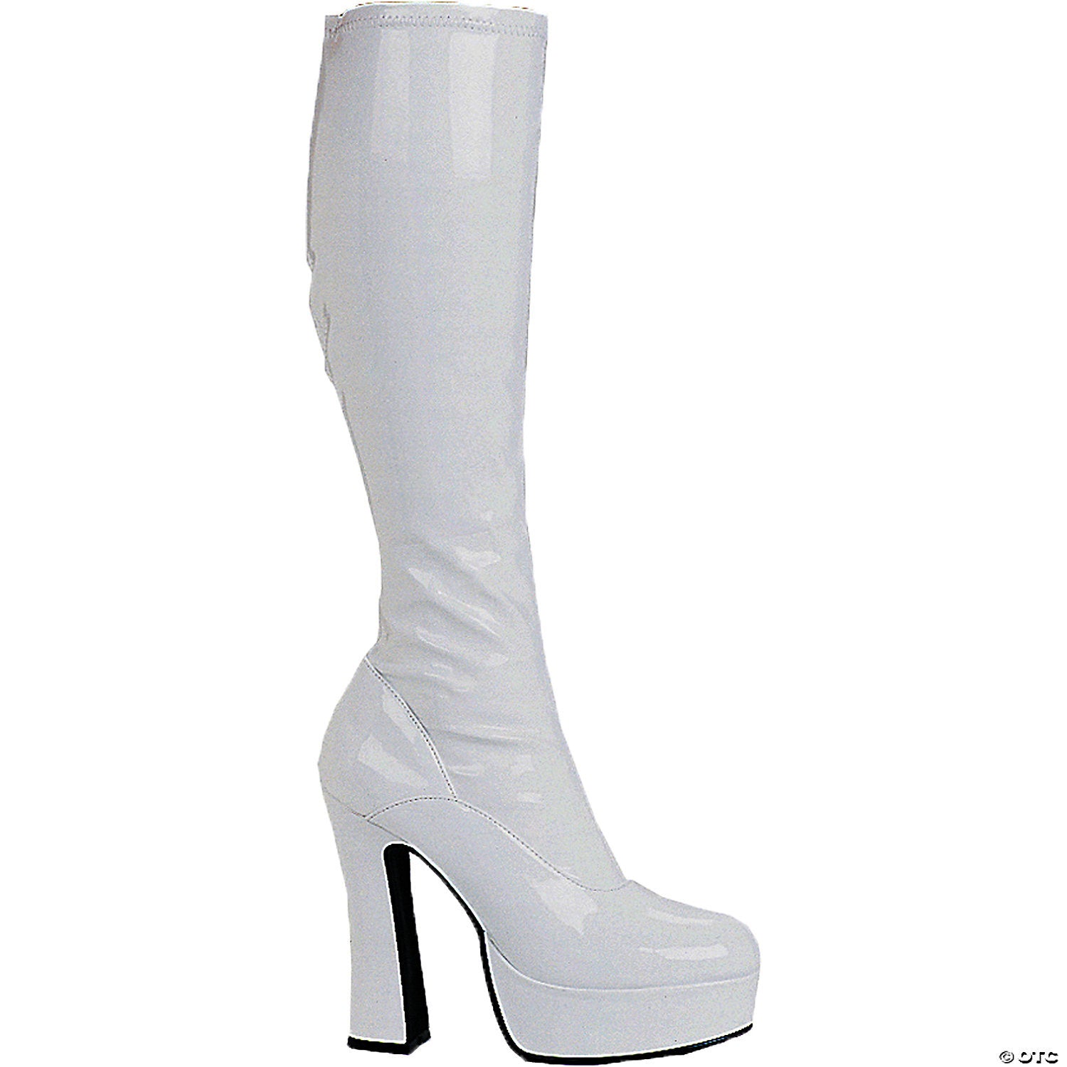 Knee high boots-10md