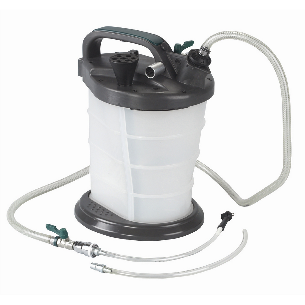 Otc pneumatic brake bleeder