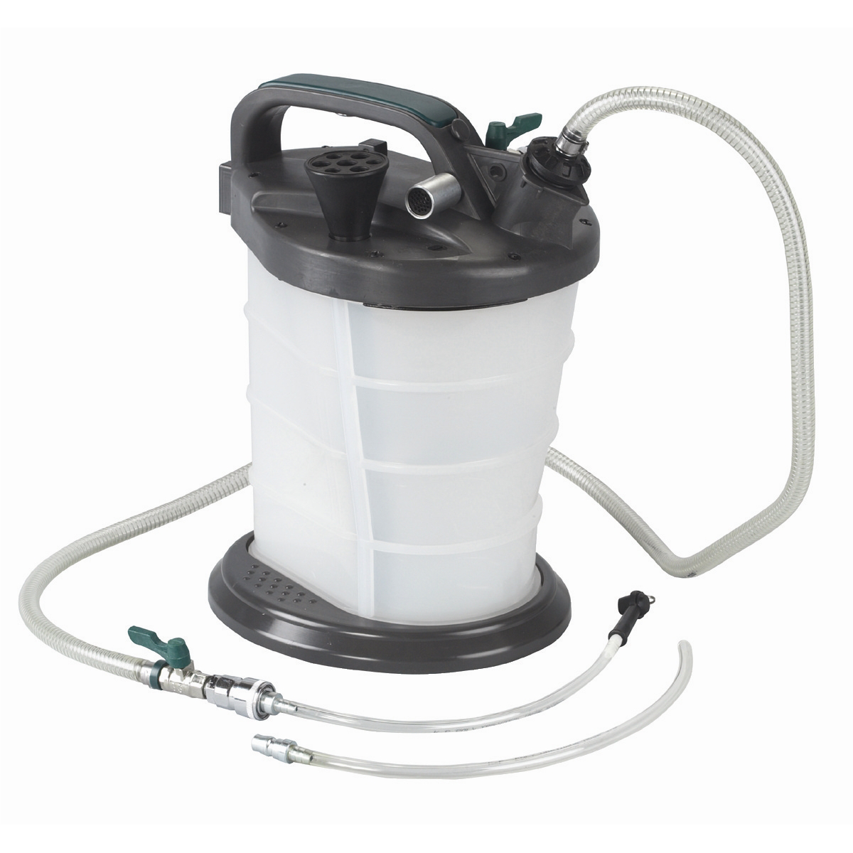 Otc pneumatic brake bleeder