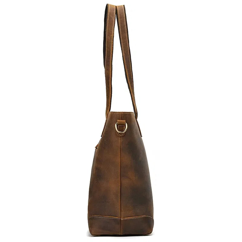 Color: SKY BLUE - 2024 New Arrivals Women Handbag Brand Fashion Leather Shoulder Bag For Woman Female Bag Big Bags Work Totes Cowskin Lady Purse