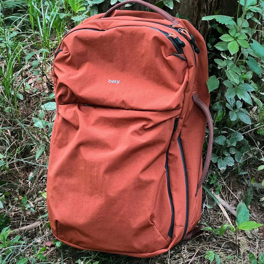 Color: black - Bely Multi-Functional Backpack Australia 30L Large Capacity Travel Backpack Cabin Bag