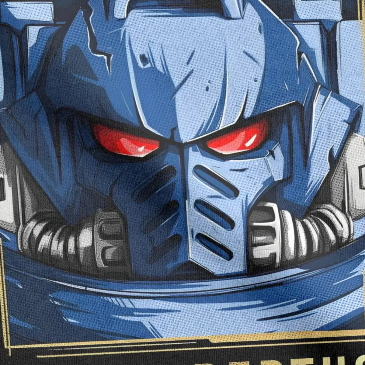 Color: Lavender, Size: S - Awesome Adeptus Astartes T-Shirt Men Women's O Neck Pure Cotton T Shirts W-Warhammer 40k Short Sleeve Tee Shirt 6XL Tops