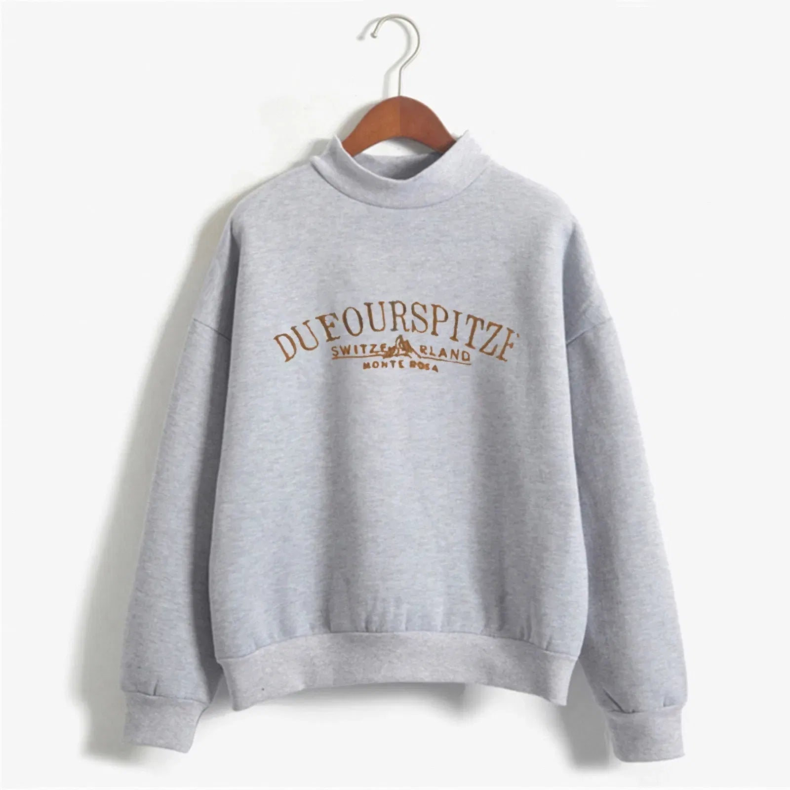 Color: Beige, Size: L, Ships From: france - Women'S Sweatshirt Pullover Graphic Letters Print Casual Sports Active Streetwear 3d Print Sweatshirts Fitted Jacket With Hood