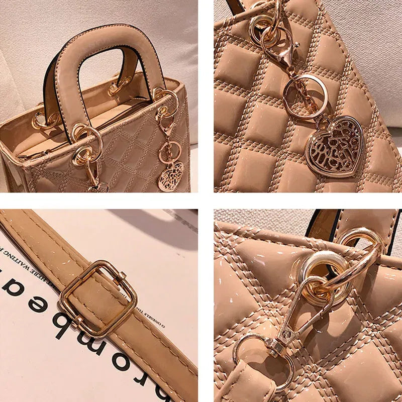 Color: Ivory, Size: Mini(Max Length