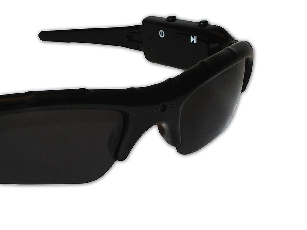 Inexpensive Digital DVR Video Camcorder Classic Polarized Sunglasses