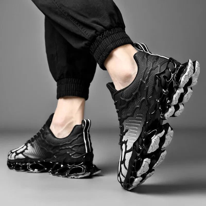 Color: Ivory, Shoe Size: 40 - men shoes Sneakers Male tenis Luxury shoes Mens casual Shoes Trainer Race off white Shoes fashion loafers running Shoes for men