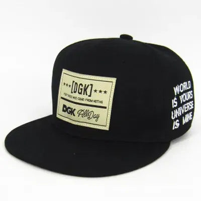 Color: camouflage, Size: Adjustable - New Korean Version Duck Tongue Cap Dgk Panel Letter Duck Tongue Cap Camouflage Unisex Versatile Men and Women's Same Baseball Ca
