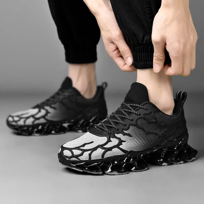 Color: Ivory, Shoe Size: 40 - men shoes Sneakers Male tenis Luxury shoes Mens casual Shoes Trainer Race off white Shoes fashion loafers running Shoes for men