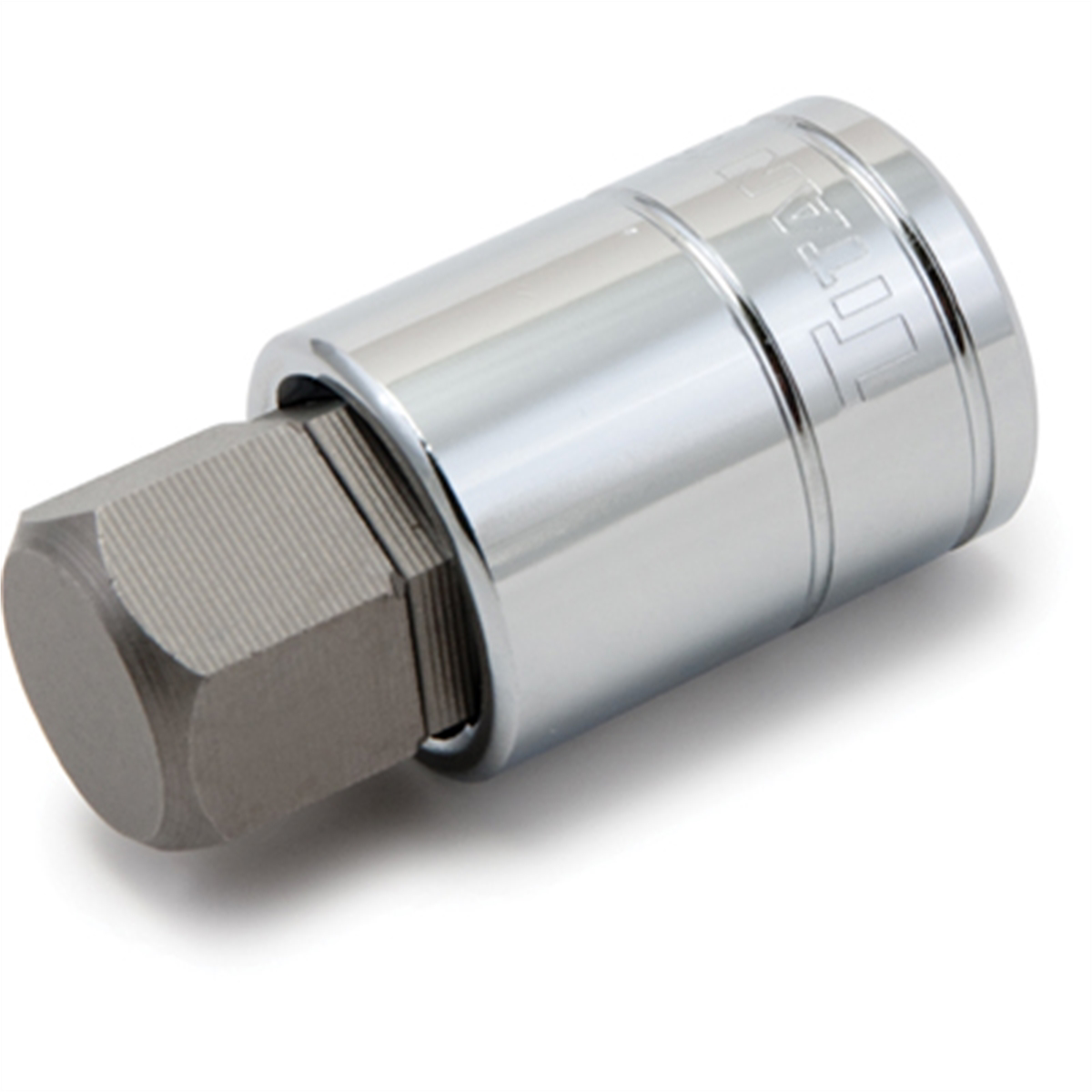 Titan hex bit socket 1/2" drive 22 mm c